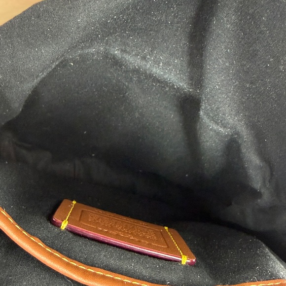 💥COACH - Charter Pack In Signature Canvas - 81U145 - Picture 16 of 17